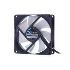 FRACTAL DESIGN Silent Series R3 92mm Rendszerhűtő (FD-FAN-SSR3-92-WT) hűtés