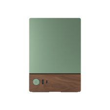 FRACTAL DESIGN terra jade mini-itx számítógépház (fd-c-ter1n-03) számítógép ház