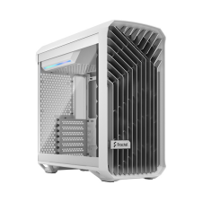 FRACTAL DESIGN - Torrent Compact - White TG Clear Tint - FD-C-TOR1C-03 számítógép ház