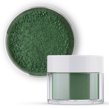 Fractal Ételdekorációs porfesték – Grass Green - Fűzöld sütés és főzés