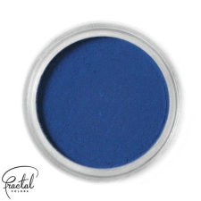 Fractal ételfesték festőpor 10ml - Királykék (Royal Blue) sütés és főzés
