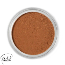 Fractal ételfesték festőpor 10ml - Tejcsokoládé (Milk Chocolate) sütés és főzés