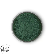 Fractal EuroDust Ételdekorációs Porfesték- Dark Green sütés és főzés