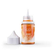  Fractal Folyékony ételfesték szórópisztolyhoz  - Narancssárga sütés és főzés