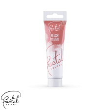 Fractal Full-Fill Gél Állagú Ételszínezék--Blush, 30g sütés, főzés