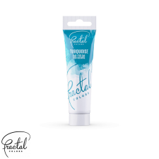 Fractal Full-Fill Gél Állagú Ételszínezék-Turquoise, 30g sütés, főzés