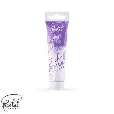  Fractal Full-Fill Gél Állagú Ételszínezék--Violet, 30g sütés és főzés