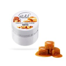  Fractal FunTasty Poraroma - Karamell, 30g sütés és főzés