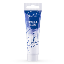  Fractal gél állagú ételszínezék – Royal Blue - Királykék sütés és főzés