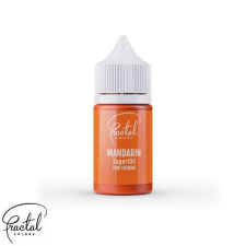  Fractal - Superioil Olaj alapú ételfesték 30ml - Mandarin sütés és főzés