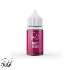 Fractal - Superioil Olaj alapú ételfesték 30ml - Mauve sütés és főzés