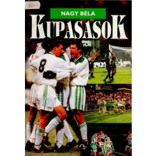 Fradi futballmúzeum Kupasasok - Kik játszottak az FTC nemzetközi kupameccsein? 1928-1998 - antikvárium - használt könyv