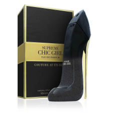 Fragrance World Supreme Chic Girl EDP 90 ml parfüm és kölni