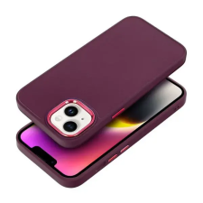  Frame Xiaomi Redmi 14C közepesen ütésálló tok kameravédő kerettel, lila tok és táska