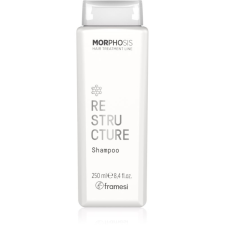 Framesi Morphosis Restructure Shampoo hajerősítő sampon a sérült hajra 250 ml sampon