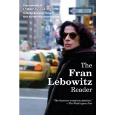  Fran Lebowitz Reader – Fran Lebowitz idegen nyelvű könyv