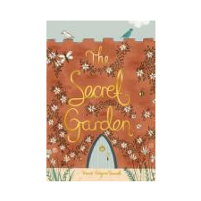 Frances Hodgson Burnett Hodgson Burnett Frances - The Secret Garden (Wordsworth Collector's Editions) egyéb könyv