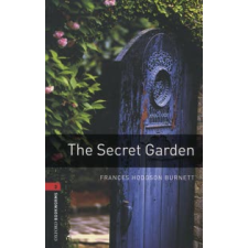 Frances Hodgson Burnett The Secret Garden +Audio Cd - Pre-Intermediate nyelvkönyv, szótár