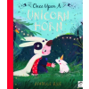 Frances Lincoln Publishers Ltd Once Upon a Unicorn Horn – Beatrice Blue (Puha kötésű)
