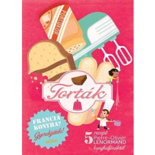 Francia konyha - Torták gasztronómia