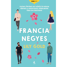  Francia négyes regény