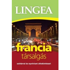  Francia társalgás nyelvkönyv, szótár