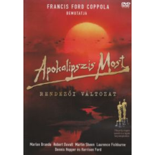 Francis Ford Coppola Apokalipszis most (DVD) thriller