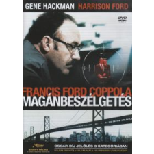 Francis Ford Coppola Magánbeszélgetés (DVD) thriller