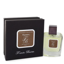 Franck Boclet Flowers EDP 100 ml parfüm és kölni
