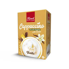  Franck capuccino vegán vanília 8x15g 120 g kávé