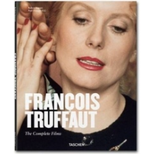Francois Truffaut. The Complete Films – Paul Duncan idegen nyelvű könyv