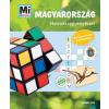 Francz Magdolna - MI MICSODA - MAGYARORSZÁG - MATRICÁS REJTVÉNYFÜZET