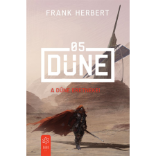 Frank Herbert - A Dűne eretnekei - Dűne 5. egyéb könyv