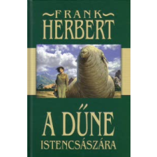 Frank Herbert A Dűne istencsászára regény