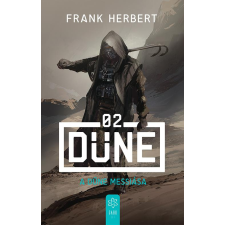 Frank Herbert - A Dűne messiása egyéb könyv