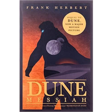 Frank Herbert - Dune Messiah (The Second Dune Novel) egyéb könyv