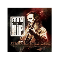  Frank Marino, Mahogany Rush - From the Hip (Cd) rock / pop