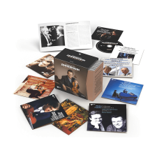  Frank Peter Zimmermann - The Complete Warner Recordings (Cd) klasszikus