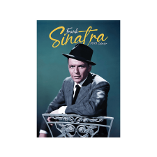  Frank Sinatra - 2025 Calendar - A3-as naptár naptár, kalendárium