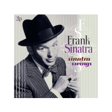  Frank Sinatra - Swings (Vinyl LP (nagylemez)) egyéb zene