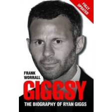  Frank Worrall - Giggsy – Frank Worrall idegen nyelvű könyv