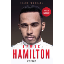 Frank Worrall - Lewis Hamilton - Bővített, új kiadás egyéb könyv