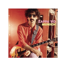  Frank Zappa - '80: Munich (Vinyl LP (nagylemez)) rock / pop