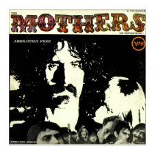 Frank Zappa - Absolutely Free (Cd) egyéb zene
