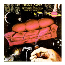 Frank Zappa - One Size Fits All (Cd) egyéb zene