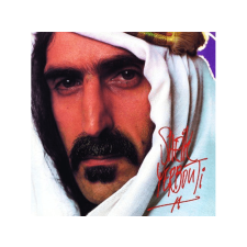  Frank Zappa - Sheik Yerbouti (CD) egyéb zene