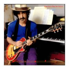Frank Zappa - Shut Up and Play Yer Guitar (Cd) egyéb zene