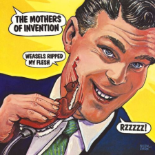  Frank Zappa - Weasels Ripped My Flesh 1LP egyéb zene
