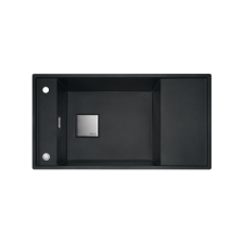 Franke FSG 611-87 mosogatótálca,fekete,87.7x49.5cm mosogatótálca