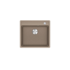 Franke MRG 210/110-52 TL A munkalap alá építhető mosogatótálca,kasmír,55.3x50.3cm